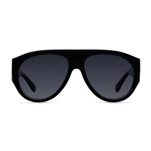 MELLER LIRA ALL BLACK - UV400 Polarised Sunglasses