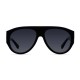 MELLER LIRA ALL BLACK - UV400 Polarised Sunglasses