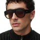 MELLER LIRA BLACK BROWN - UV400 Polarised Sunglasses