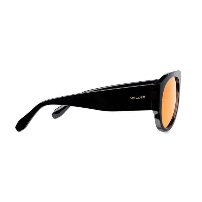 MELLER LIRA BLACK ORANGE - UV400 Polarised Sunglasses