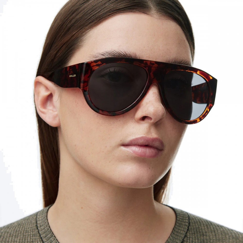 MELLER LIRA TIGRIS CARBON - UV400 Polarised Sunglasses