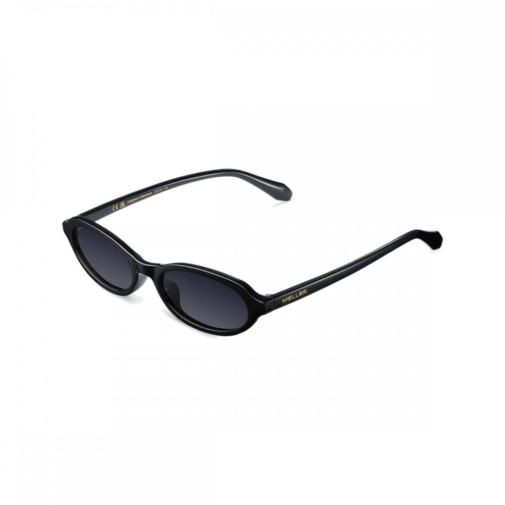 MELLER LUMA ALL BLACK - UV400 Polarised Sunglasses