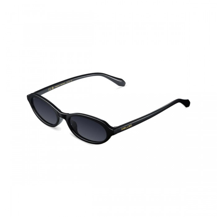 MELLER LUMA ALL BLACK - UV400 Polarised Sunglasses