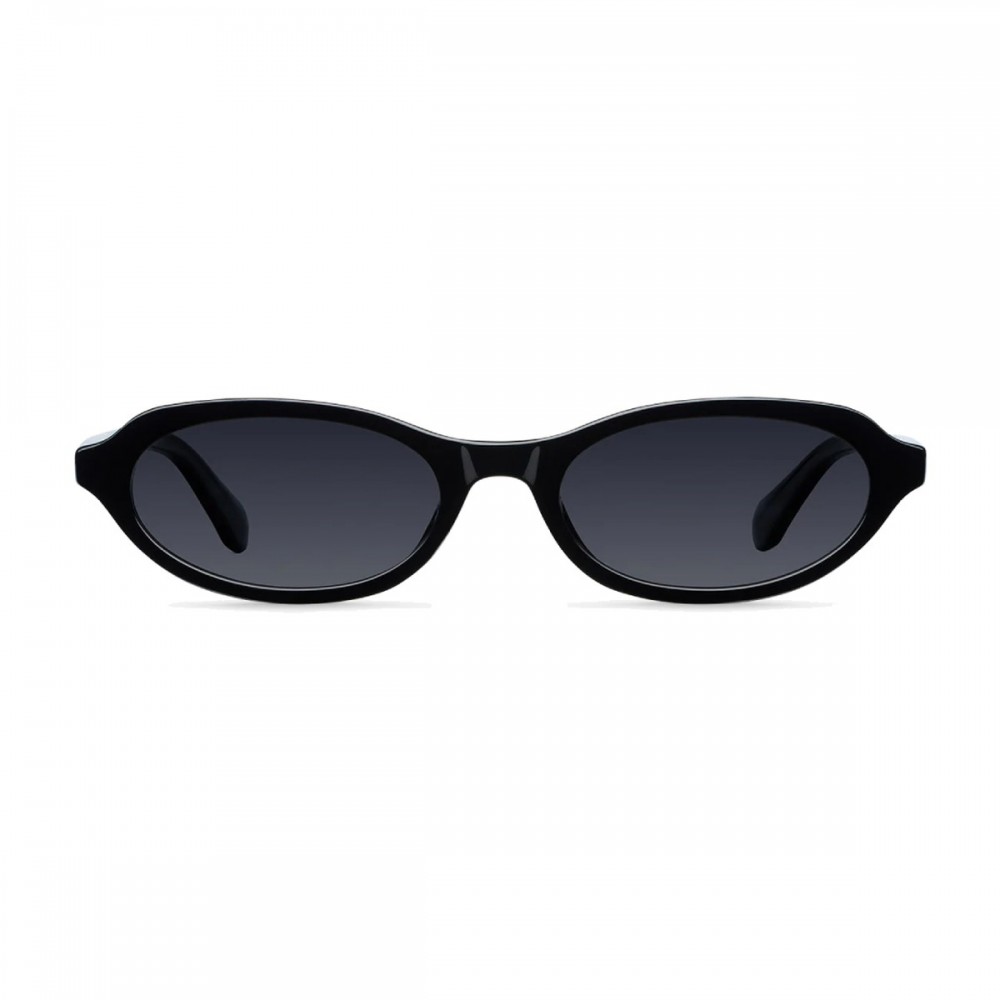 MELLER LUMA ALL BLACK - UV400 Polarised Sunglasses