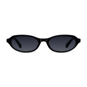 MELLER LUMA ALL BLACK - UV400 Polarised Sunglasses