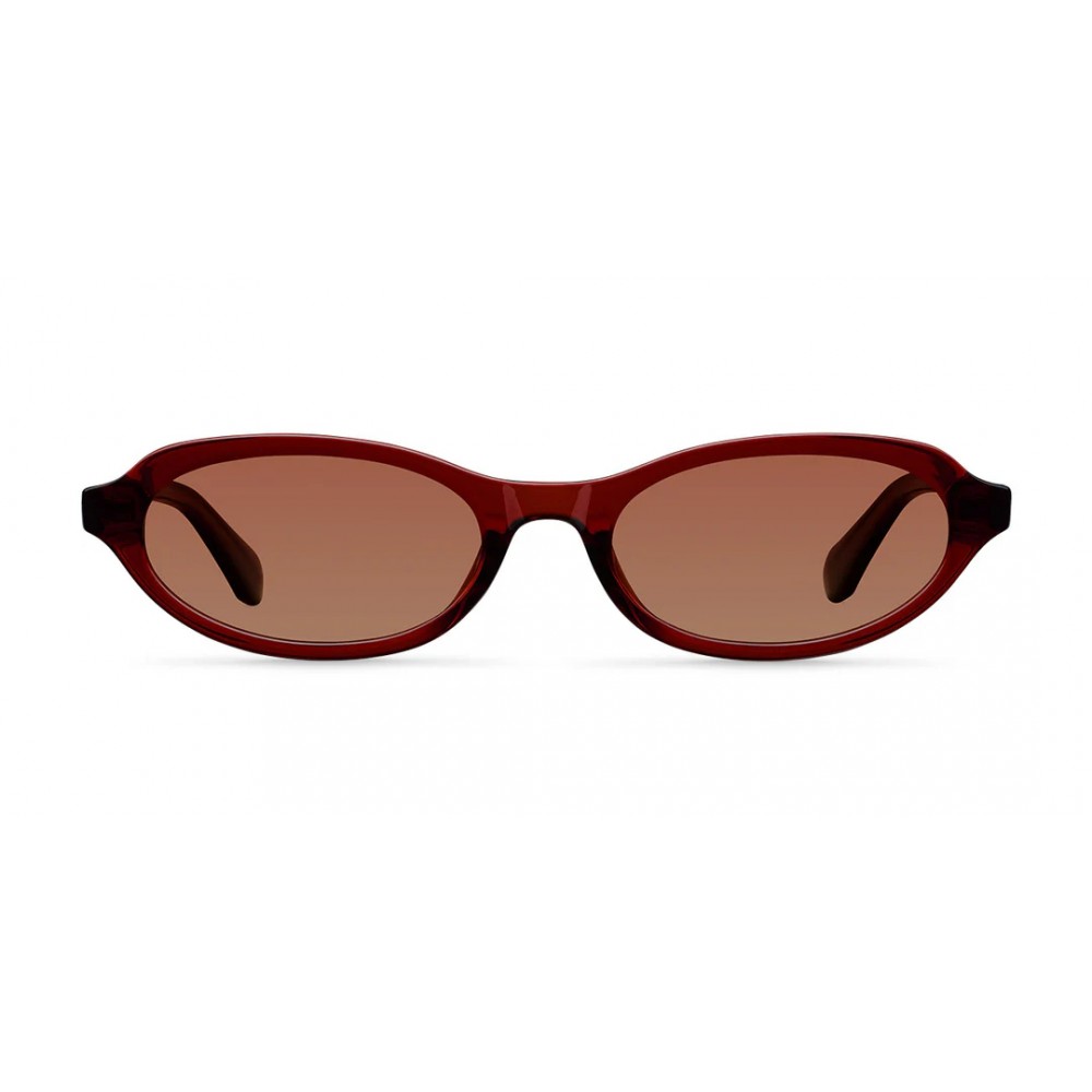 MELLER LUMA MAROON BROWN - UV400 Polarised Sunglasses MELLER LUMA MAROON BROWN - UV400 Polarised Sunglasses