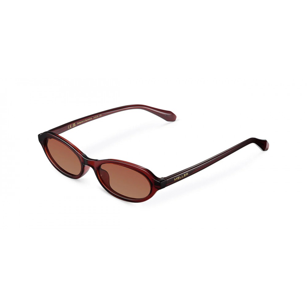 MELLER LUMA MAROON BROWN - UV400 Polarised Sunglasses MELLER LUMA MAROON BROWN - UV400 Polarised Sunglasses