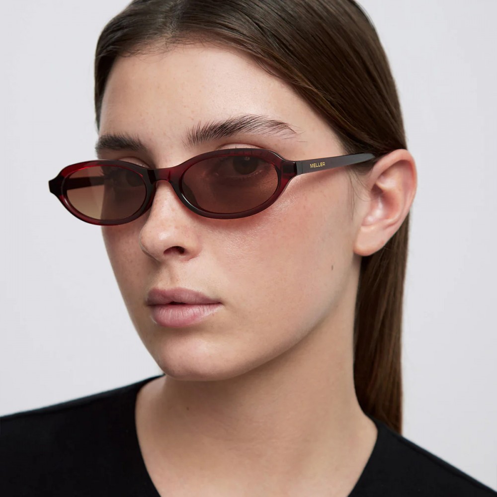 MELLER LUMA MAROON BROWN - UV400 Polarised Sunglasses MELLER LUMA MAROON BROWN - UV400 Polarised Sunglasses