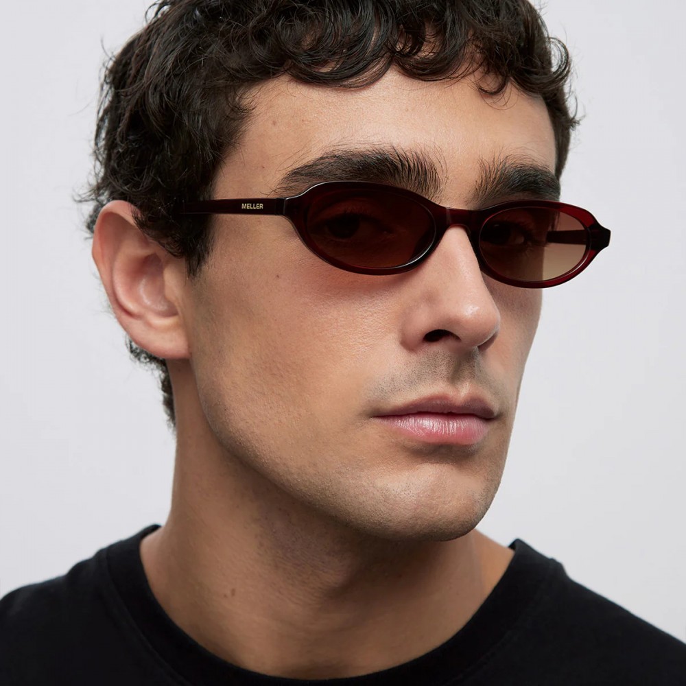 MELLER LUMA MAROON BROWN - UV400 Polarised Sunglasses MELLER LUMA MAROON BROWN - UV400 Polarised Sunglasses