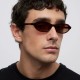 MELLER LUMA MAROON BROWN - UV400 Polarised Sunglasses MELLER LUMA MAROON BROWN - UV400 Polarised Sunglasses