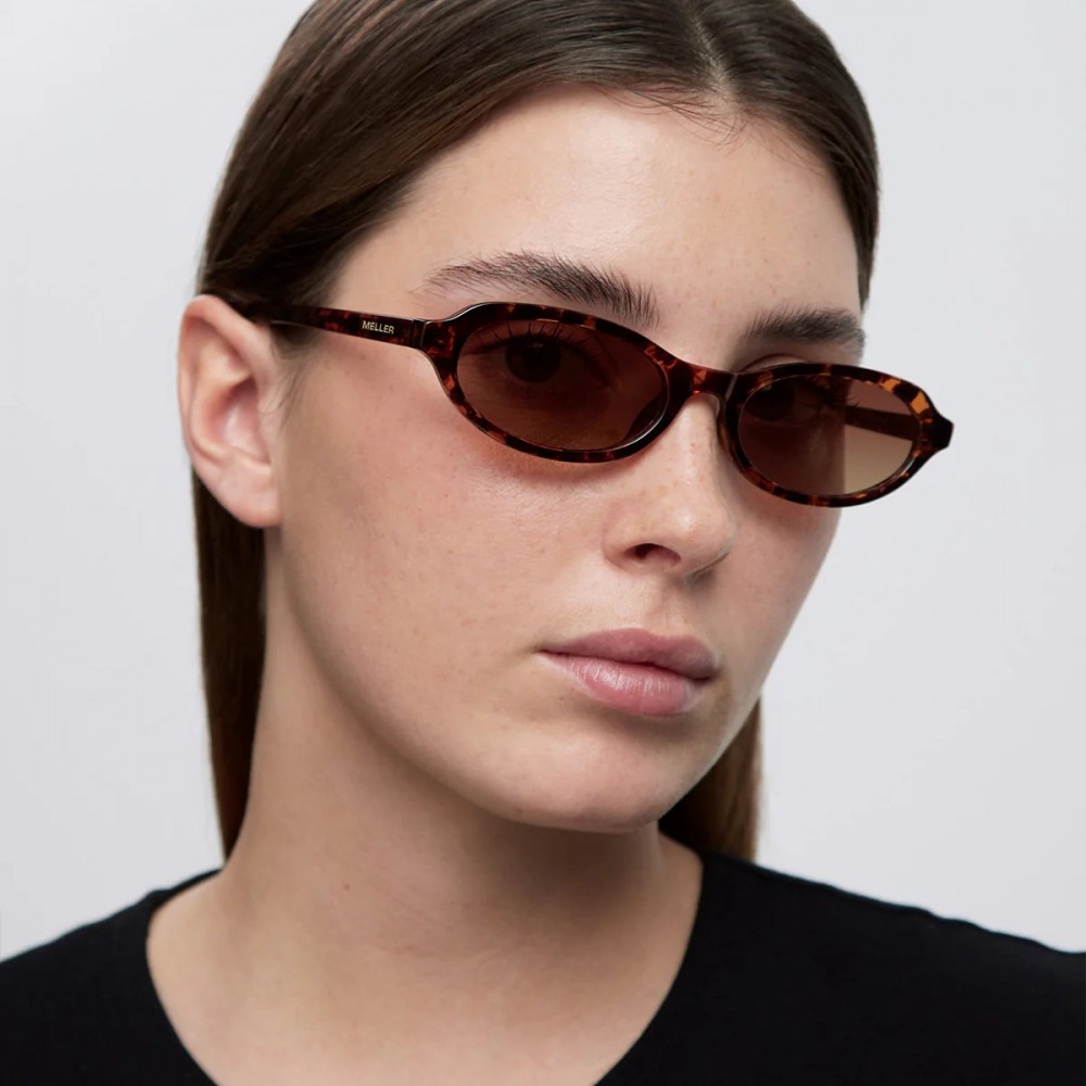 MELLER LUMA TIGRIS BROWN - UV400 Polarised Sunglasses