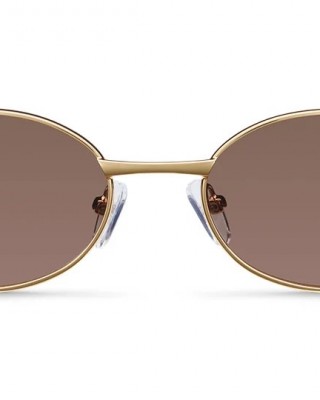 MELLER KADI GOLD KAKAO - UV400 Polarised Sunglasses