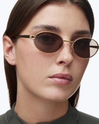MELLER KADI GOLD KAKAO - UV400 Polarised Sunglasses