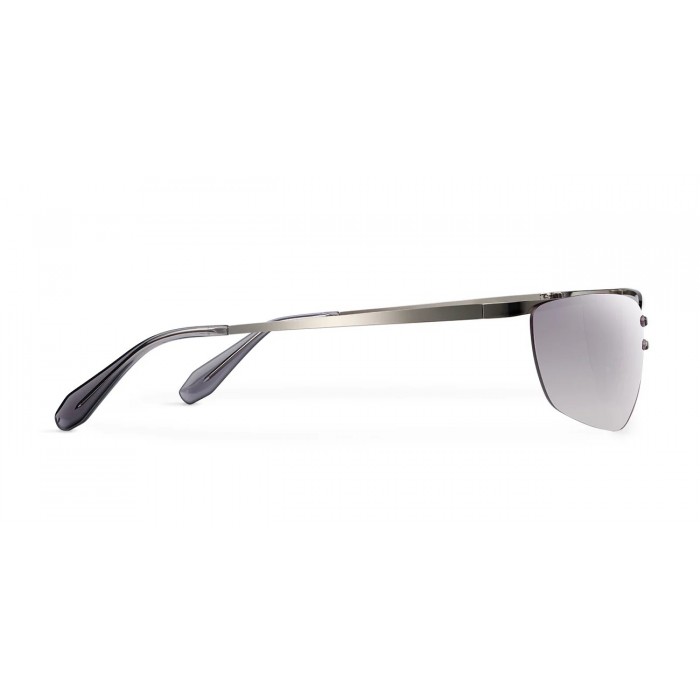 MELLER SAMI ALL SILVER  - UV400 Polarised Sunglasses