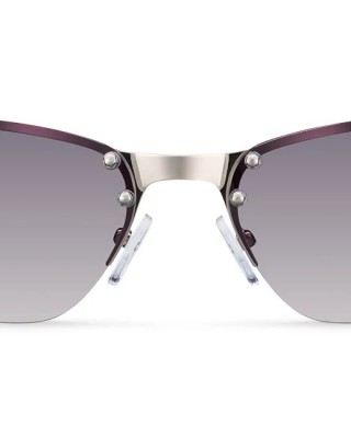 MELLER SAMI ALL SILVER  - UV400 Polarised Sunglasses