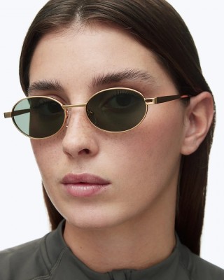 MELLER KADI GOLD OLIVE - UV400 Polarised Sunglasses
