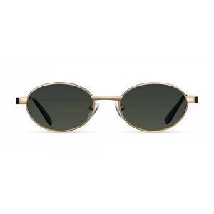 MELLER KADI GOLD OLIVE - UV400 Polarised Sunglasses