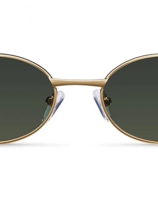 MELLER KADI GOLD OLIVE - UV400 Polarised Sunglasses