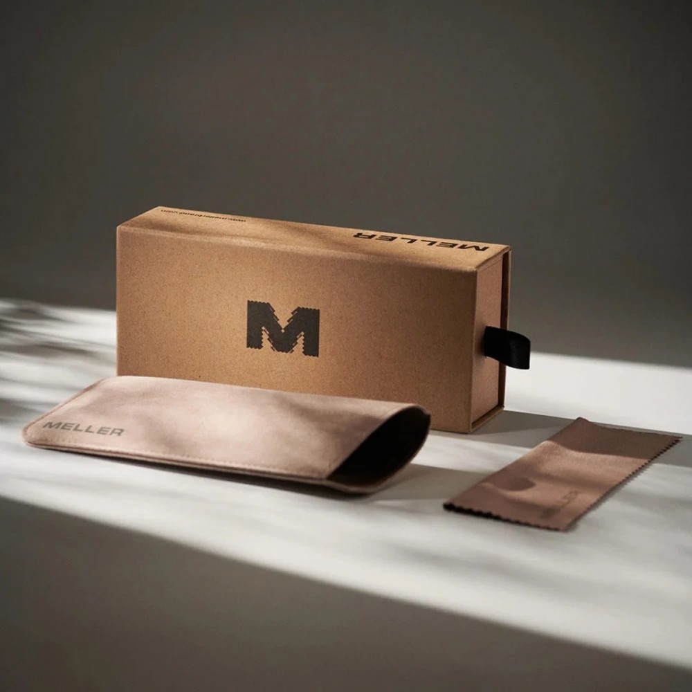 MELLER IME ALL BLACK - UV400 Polarised Sunglasses