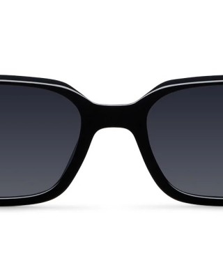 MELLER KYA ALL BLACK - UV400 Polarised Sunglasses