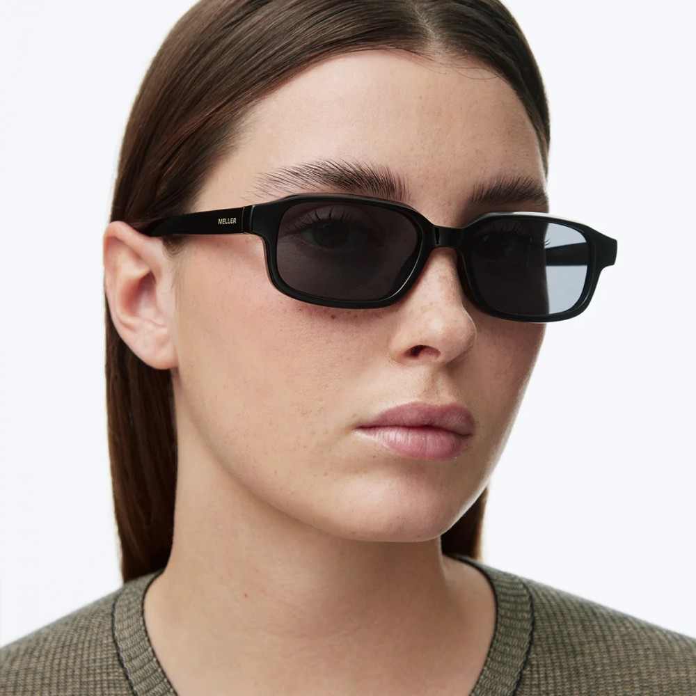MELLER KYA ALL BLACK - UV400 Polarised Sunglasses
