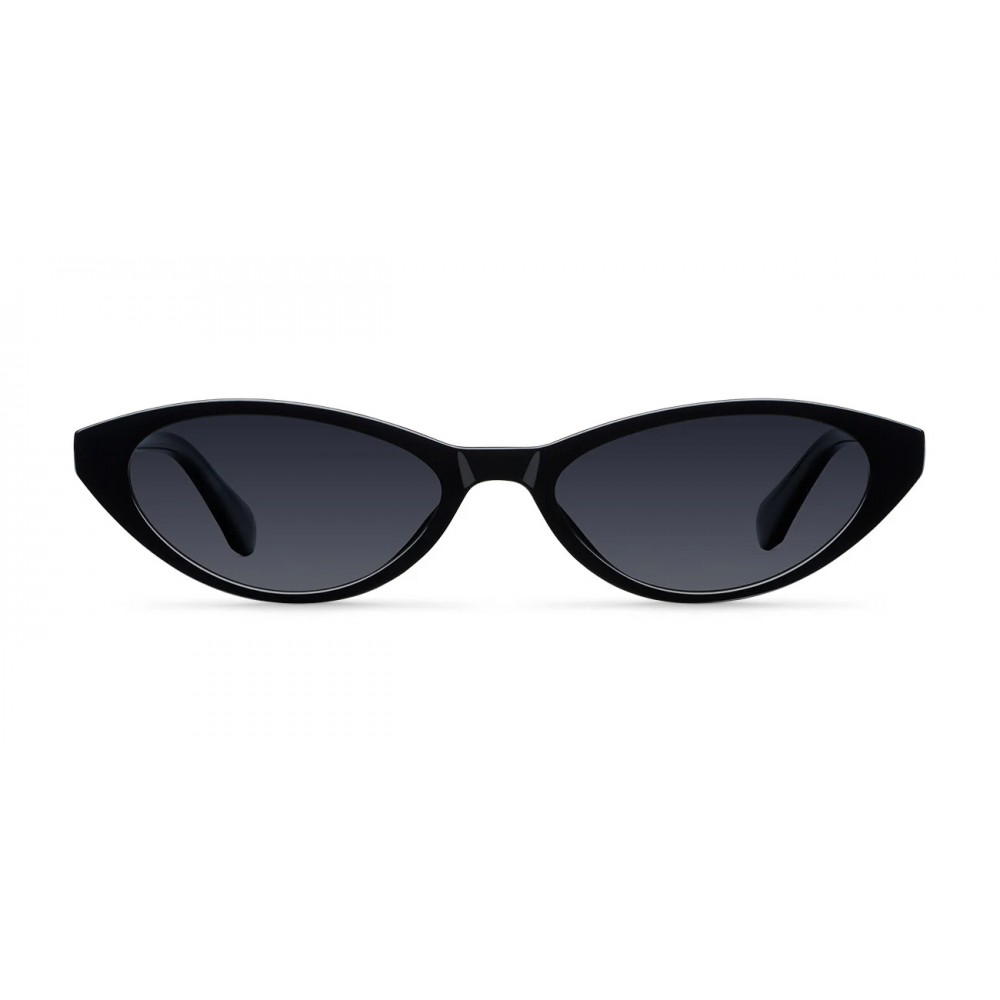 MELLER OZA ALL BLACK - UV400 Polarised Sunglasses