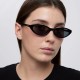 MELLER OZA ALL BLACK - UV400 Polarised Sunglasses