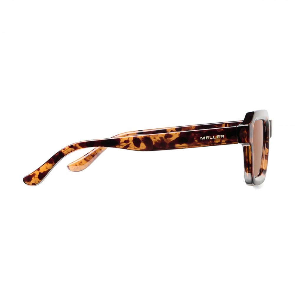 MELLER Sunglasses NAYAH TIGRIS BROWN - UV400 Polarised Sunglasses