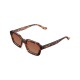 MELLER Sunglasses NAYAH TIGRIS BROWN - UV400 Polarised Sunglasses