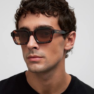 MELLER Sunglasses NAYAH TIGRIS BROWN - UV400 Polarised Sunglasses