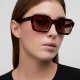 MELLER Sunglasses NAYAH TIGRIS BROWN - UV400 Polarised Sunglasses