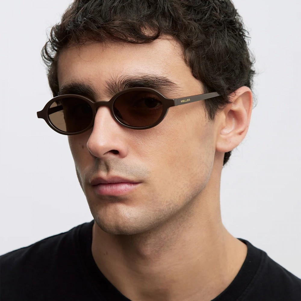 MELLER OBA CHOCOLATE KAKAO - UV400 Polarised Sunglasses MELLER OBA CHOCOLATE KAKAO - UV400 Polarised Sunglasses
