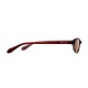 MELLER OZA MAROON BROWN - UV400 Polarised Sunglasses