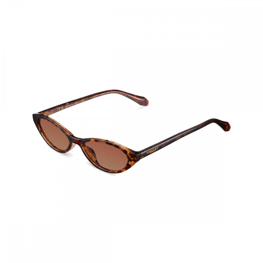 MELLER OZA TIGRIS BROWN - UV400 Polarised Sunglasses