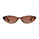 MELLER OZA TIGRIS BROWN - UV400 Polarised Sunglasses