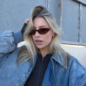 MELLER OZA TIGRIS BROWN - UV400 Polarised Sunglasses