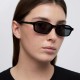 MELLER PULA ALL BLACK - UV400 Polarised Sunglasses