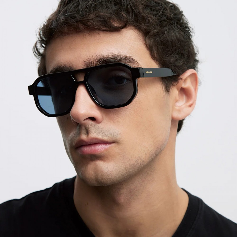 MELLER SEBA BLACK SEA - UV400 Polarized lences