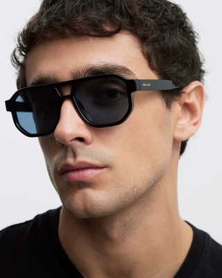 MELLER SEBA BLACK SEA - UV400 Polarized lences