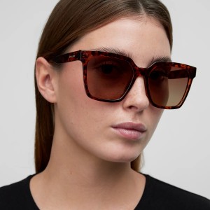 MELLER SHAIRA TIGRIS BROWN - UV400 Polarised Sunglasses