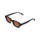 MELLER TANA BLACK BROWN - UV400 POLARIZED LENSES