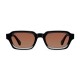 MELLER TANA BLACK BROWN - UV400 POLARIZED LENSES