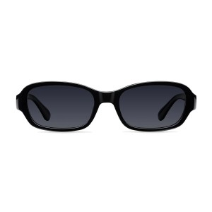 MELLER TANO ALL BLACK  - UV400 POLARIZED LENSES