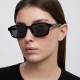 MELLER TARI ALL BLACK - UV400 Polarised Sunglasses