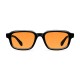 MELLER TARI BLACK ORANGE - UV400 Sunglasses