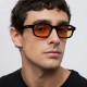 MELLER TARI BLACK ORANGE - UV400 Sunglasses