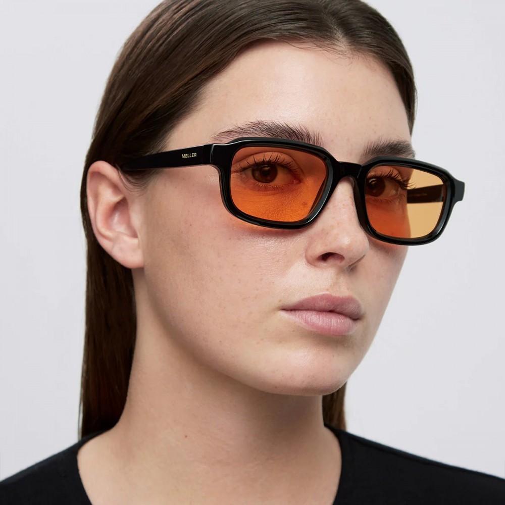 MELLER TARI BLACK ORANGE - UV400 Sunglasses