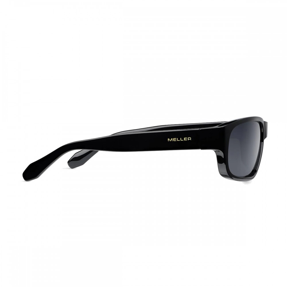 MELLER TAYE ALL BLACK  - UV400 Polarised Sunglasses