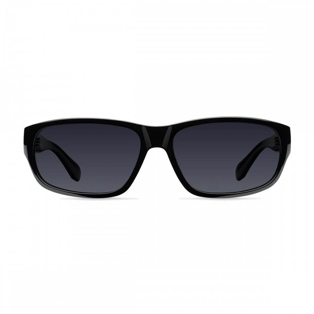 MELLER TAYE ALL BLACK  - UV400 Polarised Sunglasses