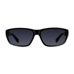 MELLER TAYE ALL BLACK  - UV400 Polarised Sunglasses